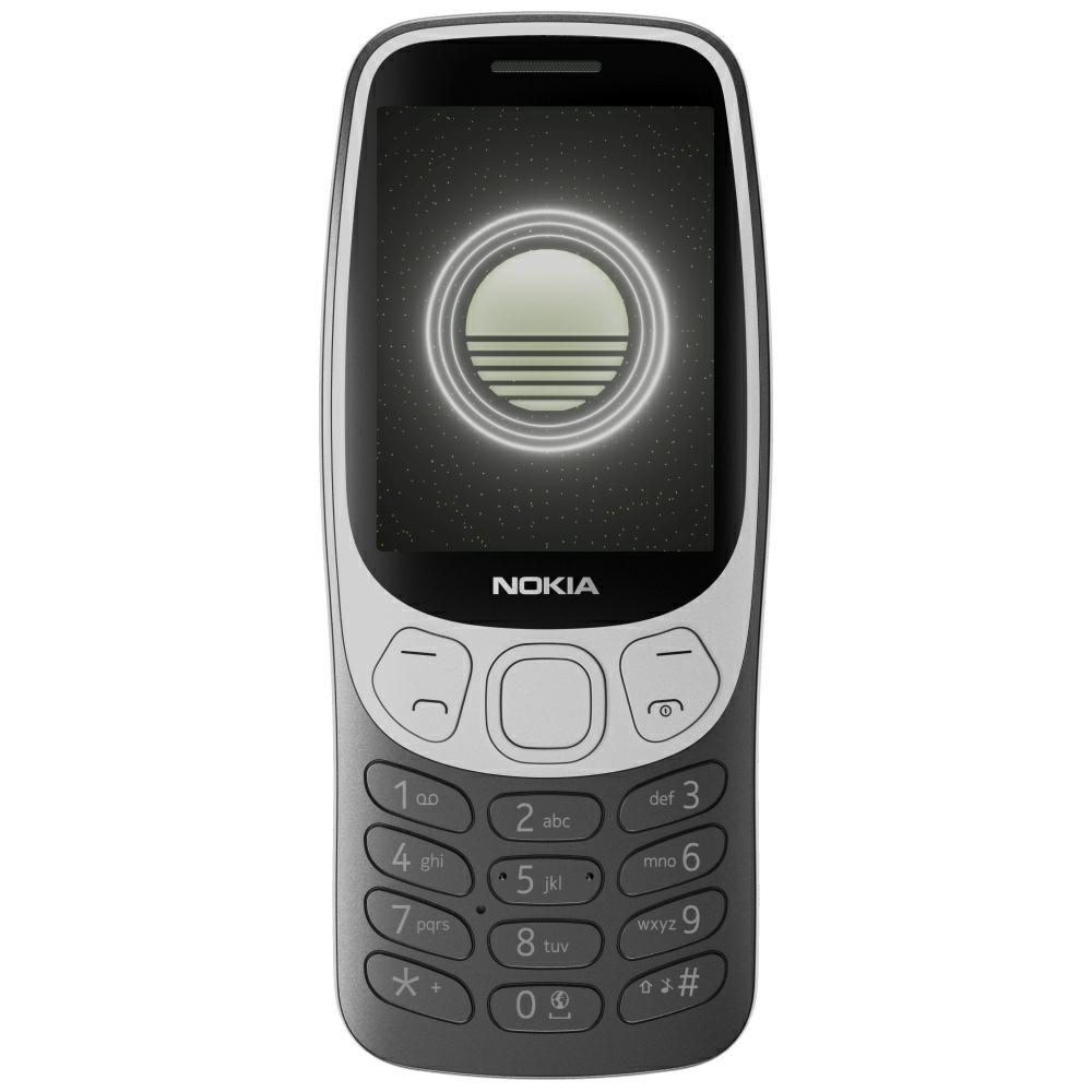 NOKIA Phone 3210 4G TA-1618 DS black