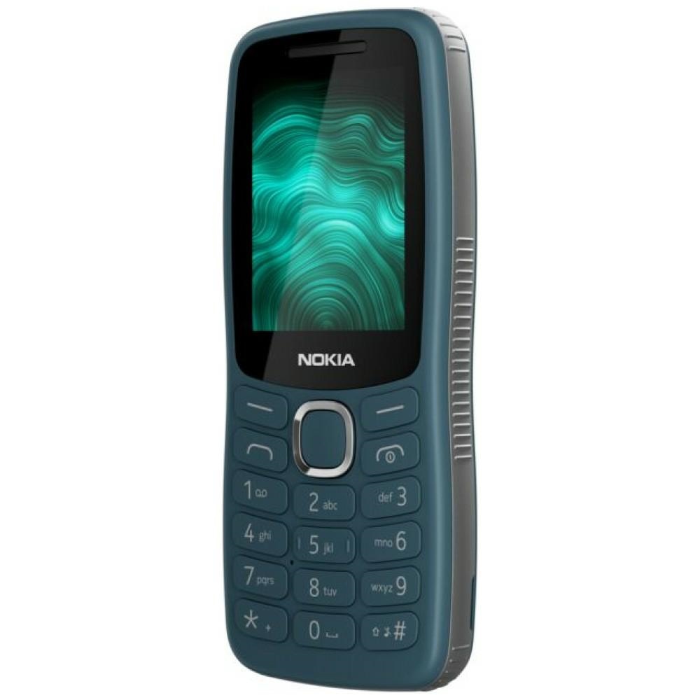 NOKIA Telefon 123 Shield TA-1748 DS green