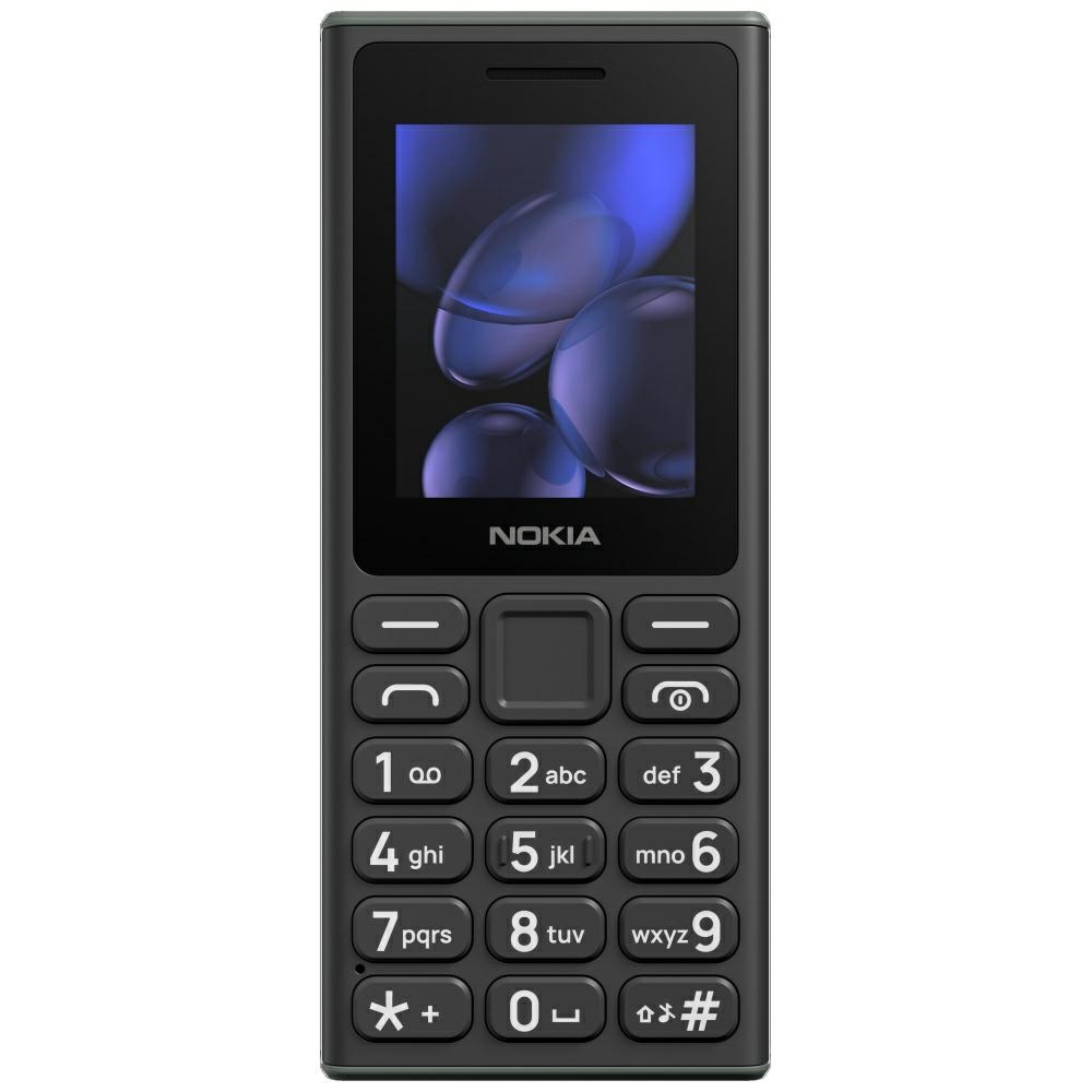 Telefon Nokia 105 TA-1684 DS czarny TEL001393