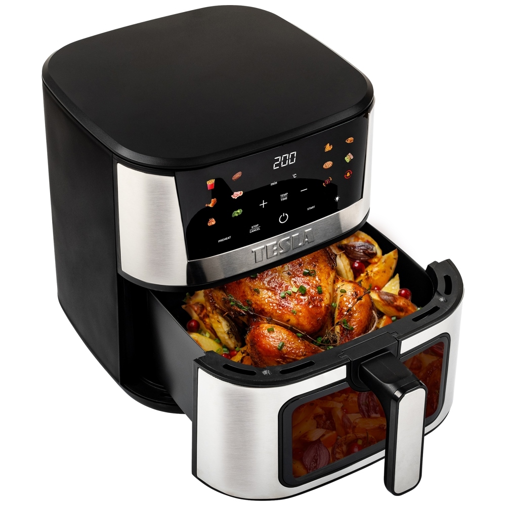 Air Fryer TESLA AirCook Q60 XXL