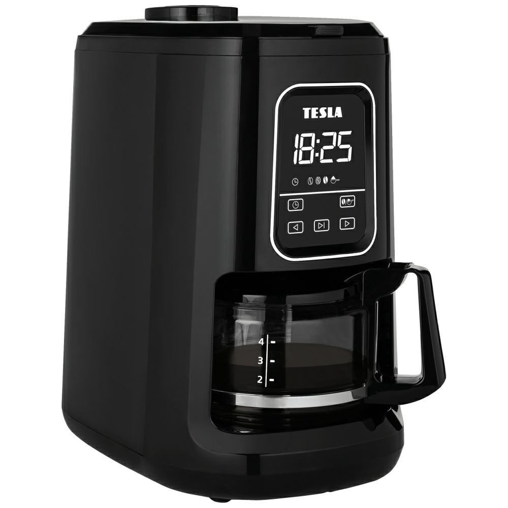 TESLA drip coffee espresso machine CoffeeMaster ES400 with grinder