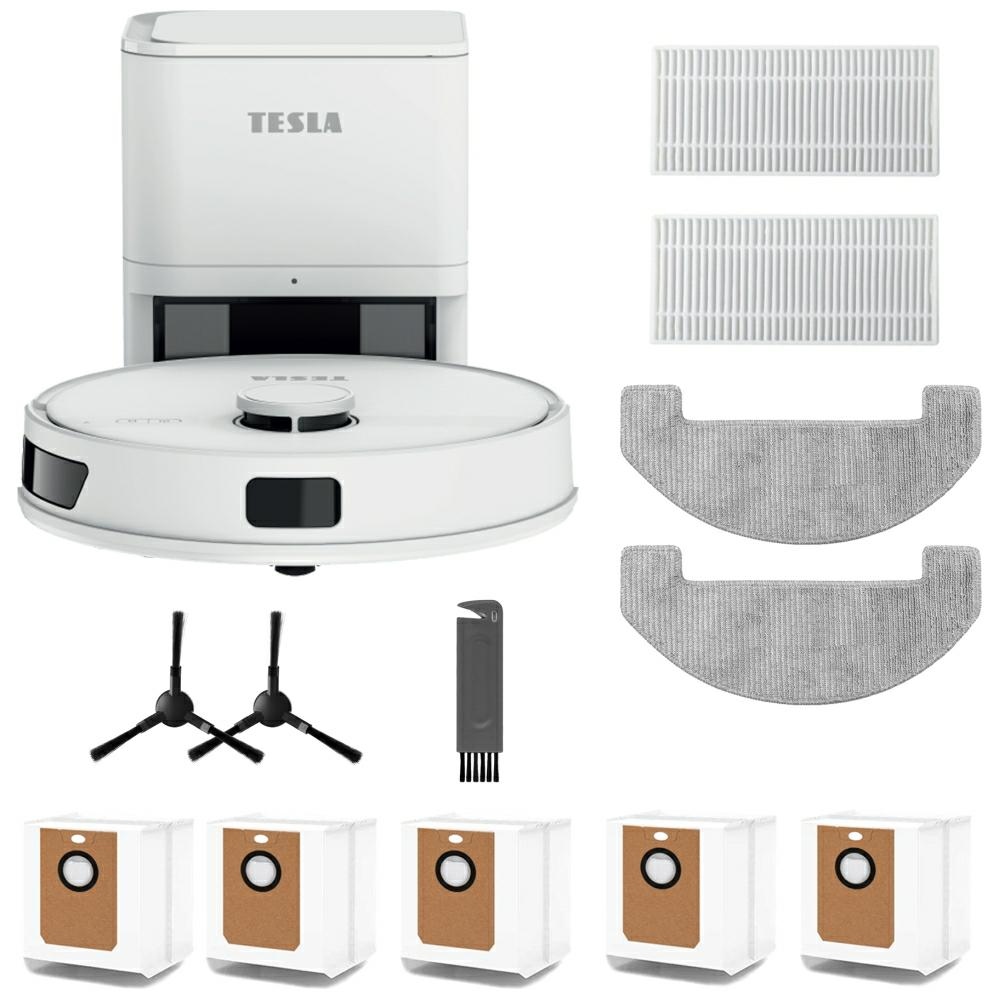 TESLA RoboStar iQ660 Plus 3-in-1 laser cleaning robot