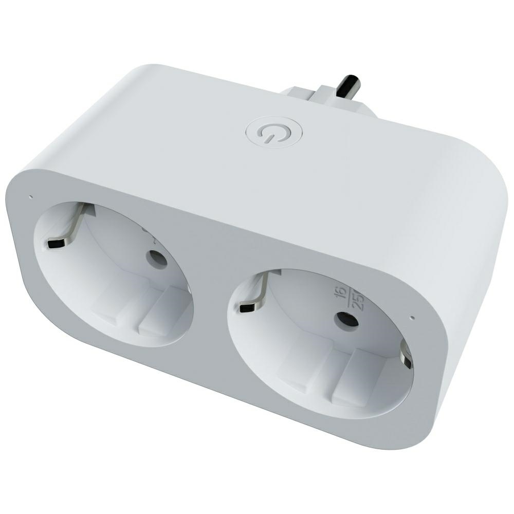 TESLA Smart Plug Intelligent socket    Dual