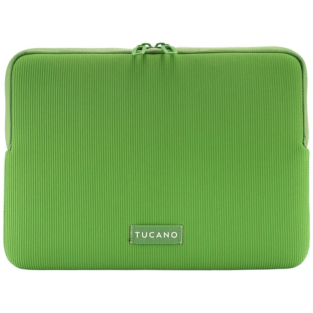 Tucano Colore Sleeve laptop bag for MacBook 12"/13", green