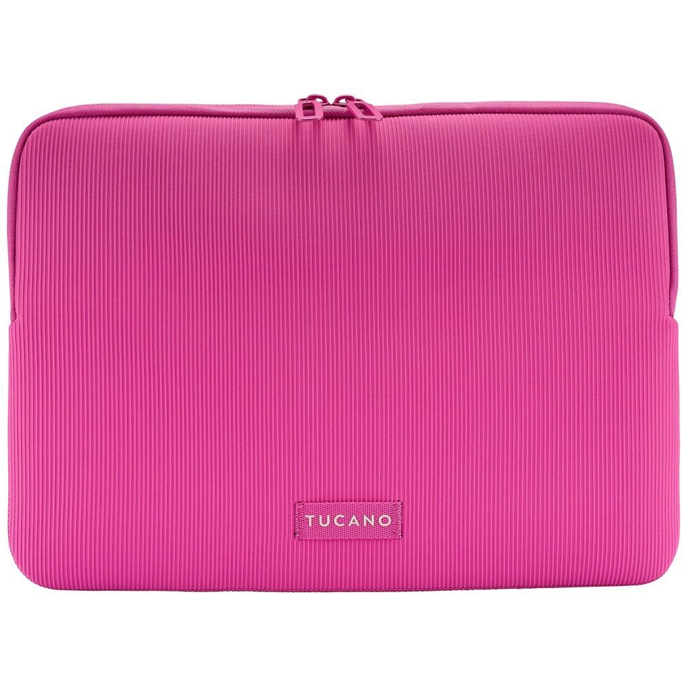 Tucano Colore Sleeve laptop bag for 13"/14" laptops, fuchsia