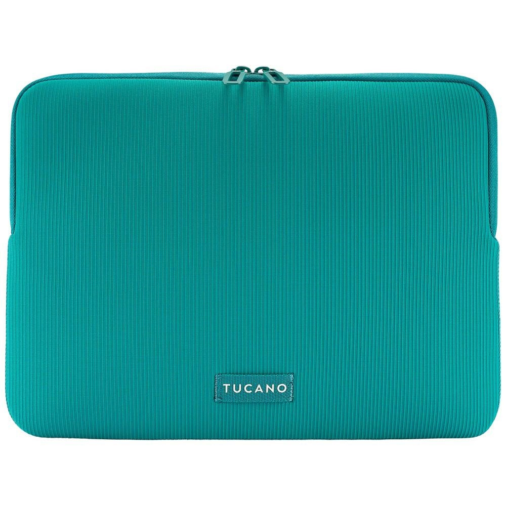 Tucano Colore Sleeve laptop bag for 13"/14" laptops, petroleum