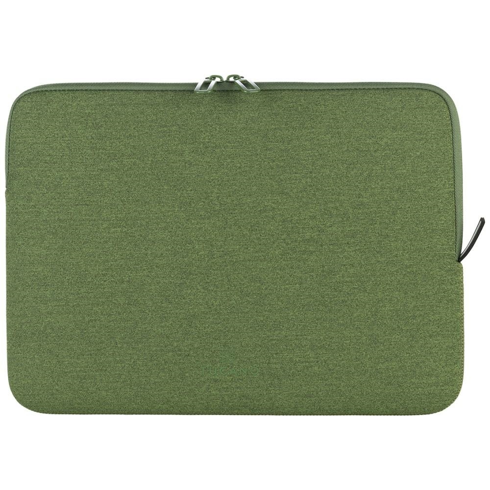 Tucano Melange Sleeve laptop bag for 13"/14" laptops, green