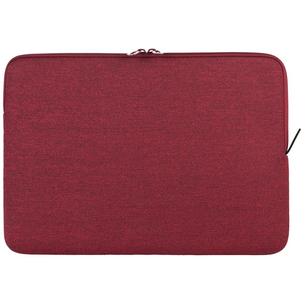 Tucano Melange Sleeve laptop bag for 15.6" laptops, burgundy