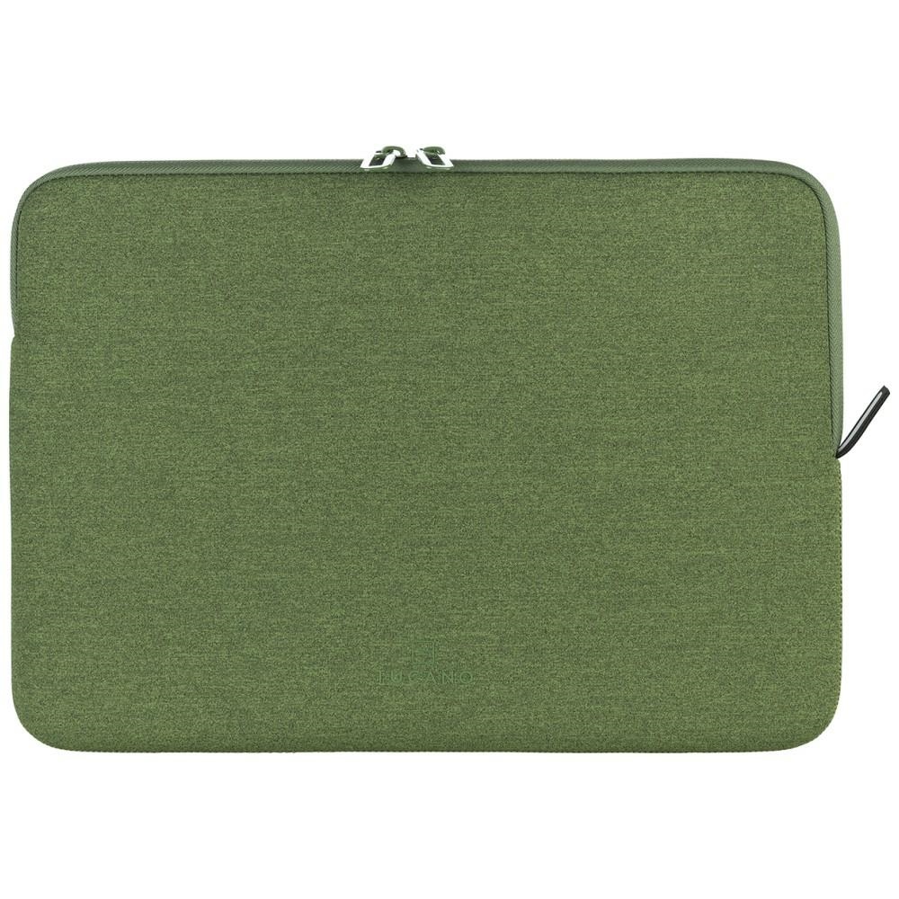 Tucano Melange Sleeve laptop bag for 15.6" laptops, green