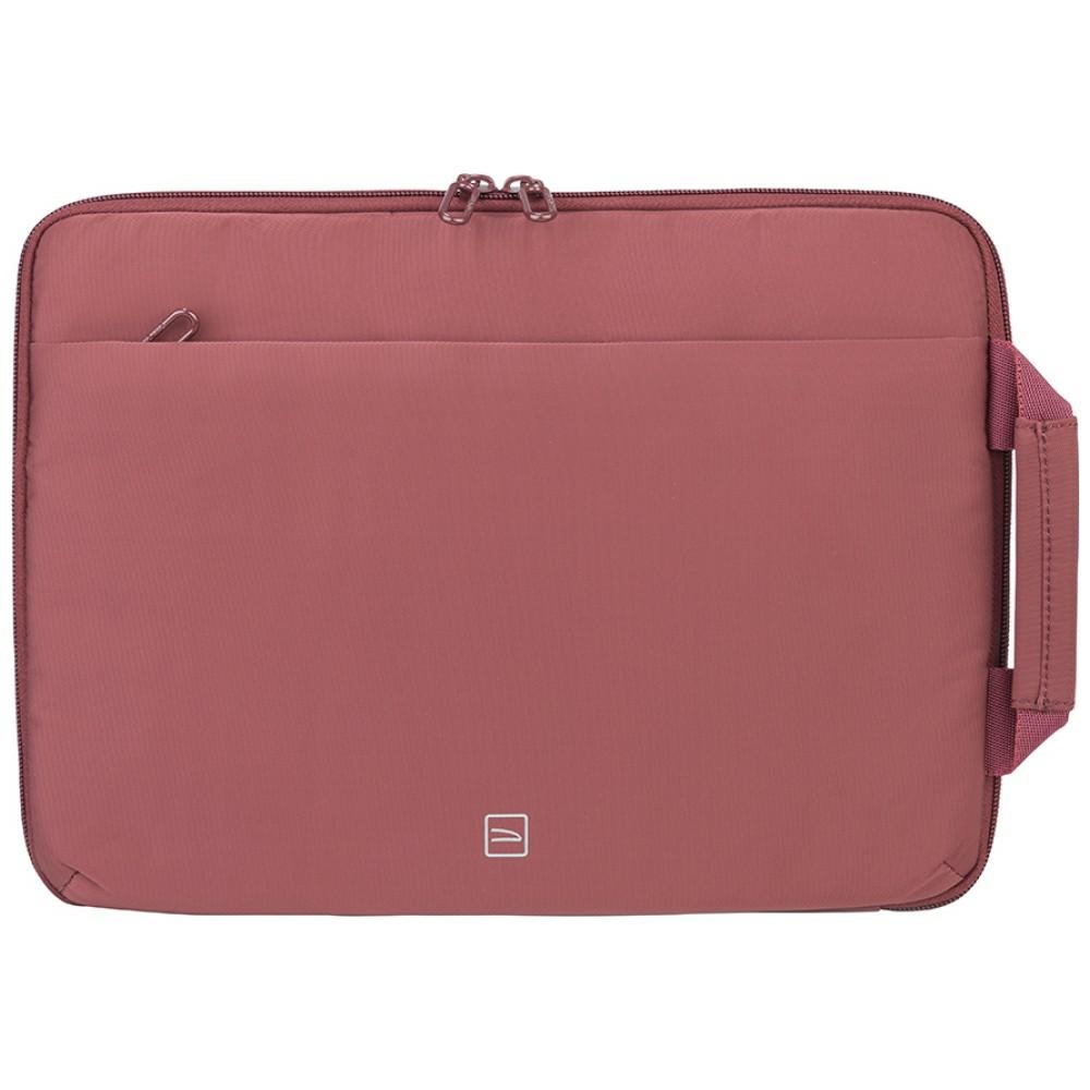 Tucano Sandy Laptop Sleeve for 13"/14" laptop, burgundy
