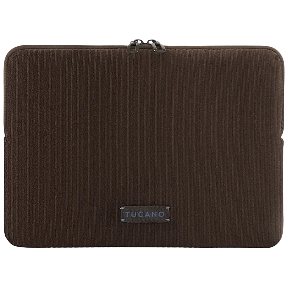 Tucano Velluto 2 Sleeve 13" laptop bag for MacBook Air / Pro brown