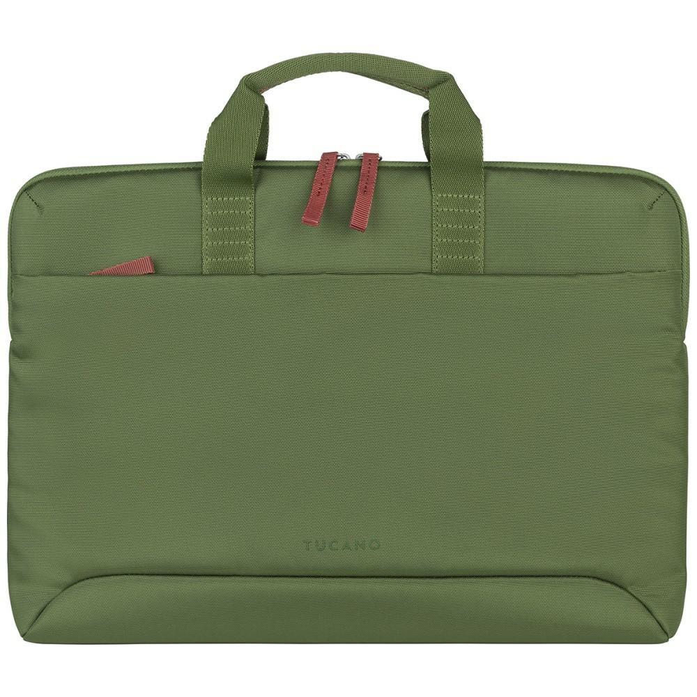 Tucano Smilza Superslim 15" Laptop Bag, Green