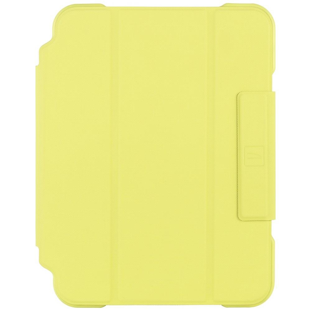 Tucano Case for iPad 11" A16 (2025) / iPad 10.9" 10th gen. (2022) yellow