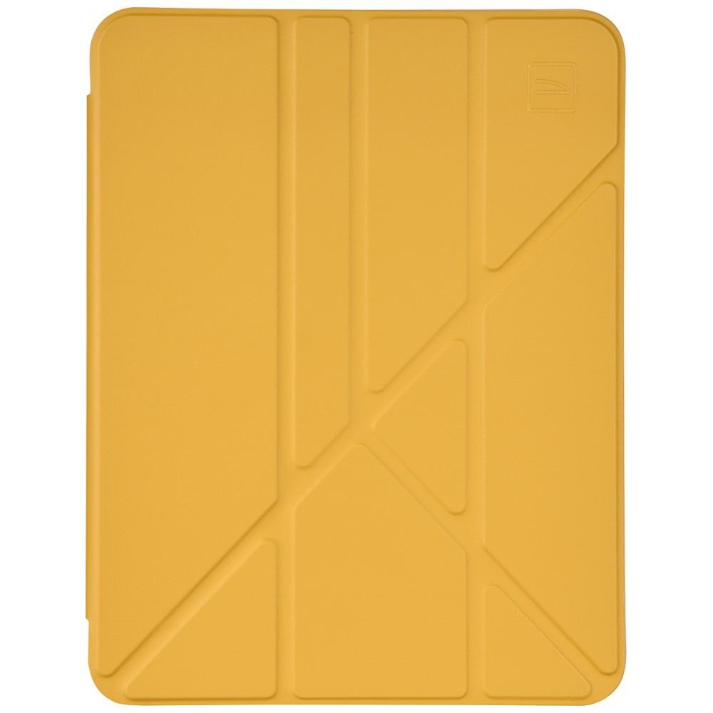 Tucano Bamboo Case for iPad 11" A16 (2025) / iPad 10.9" 10th gen. (2022) yellow