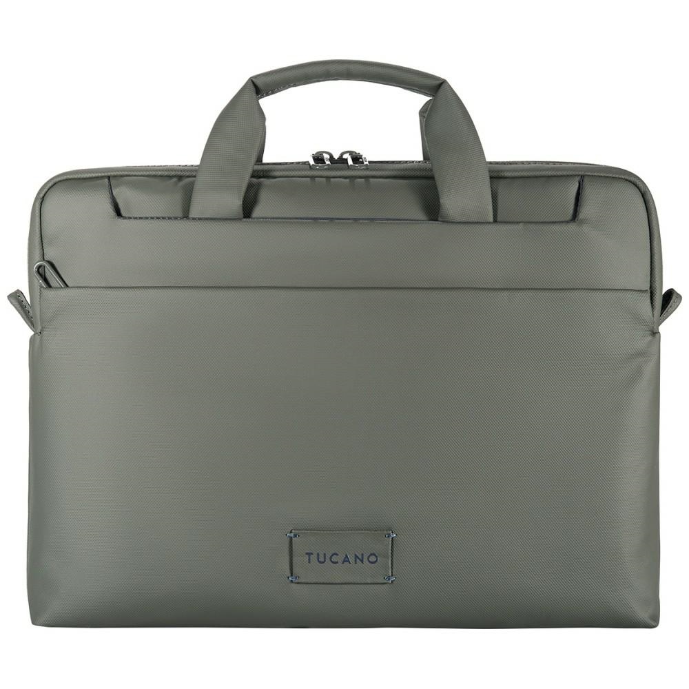 Tucano Work Out 5 Laptop Bag 14" MacBook Green