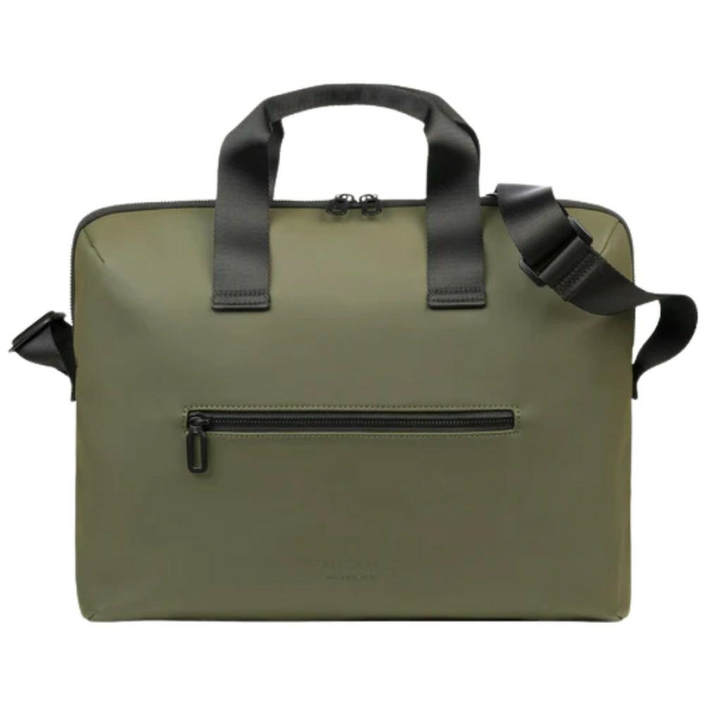Tucano Gommo laptop bag for 15.6"/ MacBook Pro 16", green