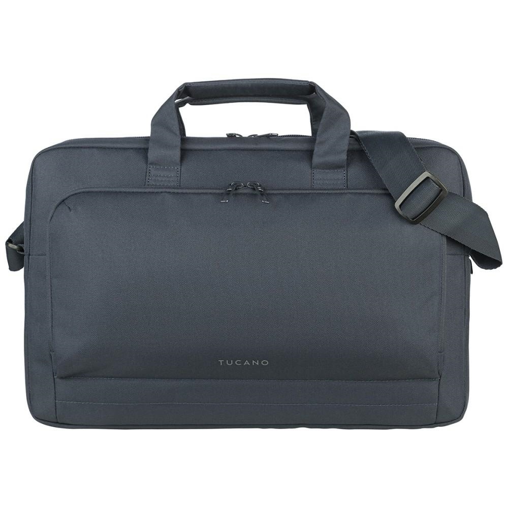 Tucano Star laptop bag for 16" Macbook, blue