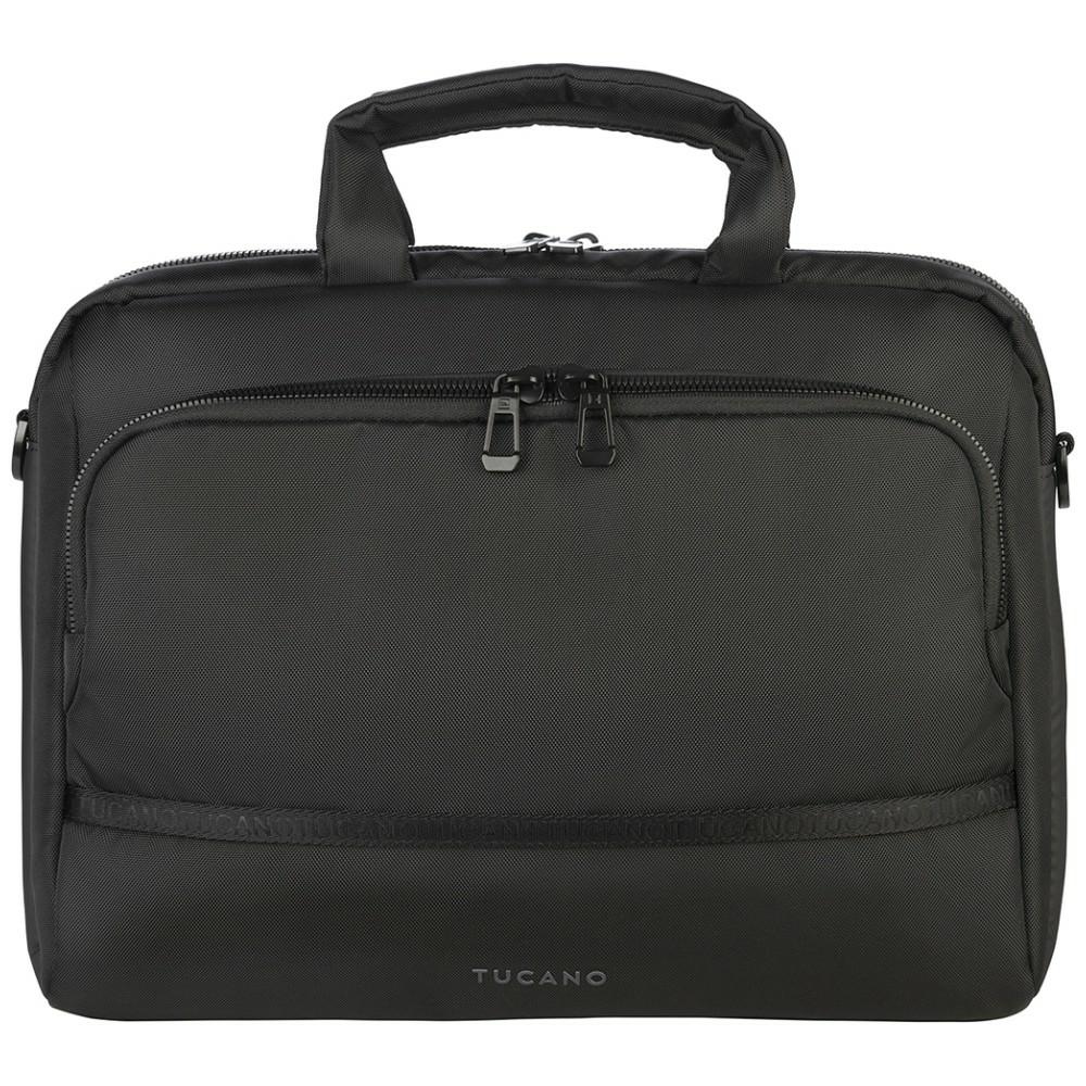 Tucano 15.6" Laptop Sleeve / Player Bag Macbook 16" black
