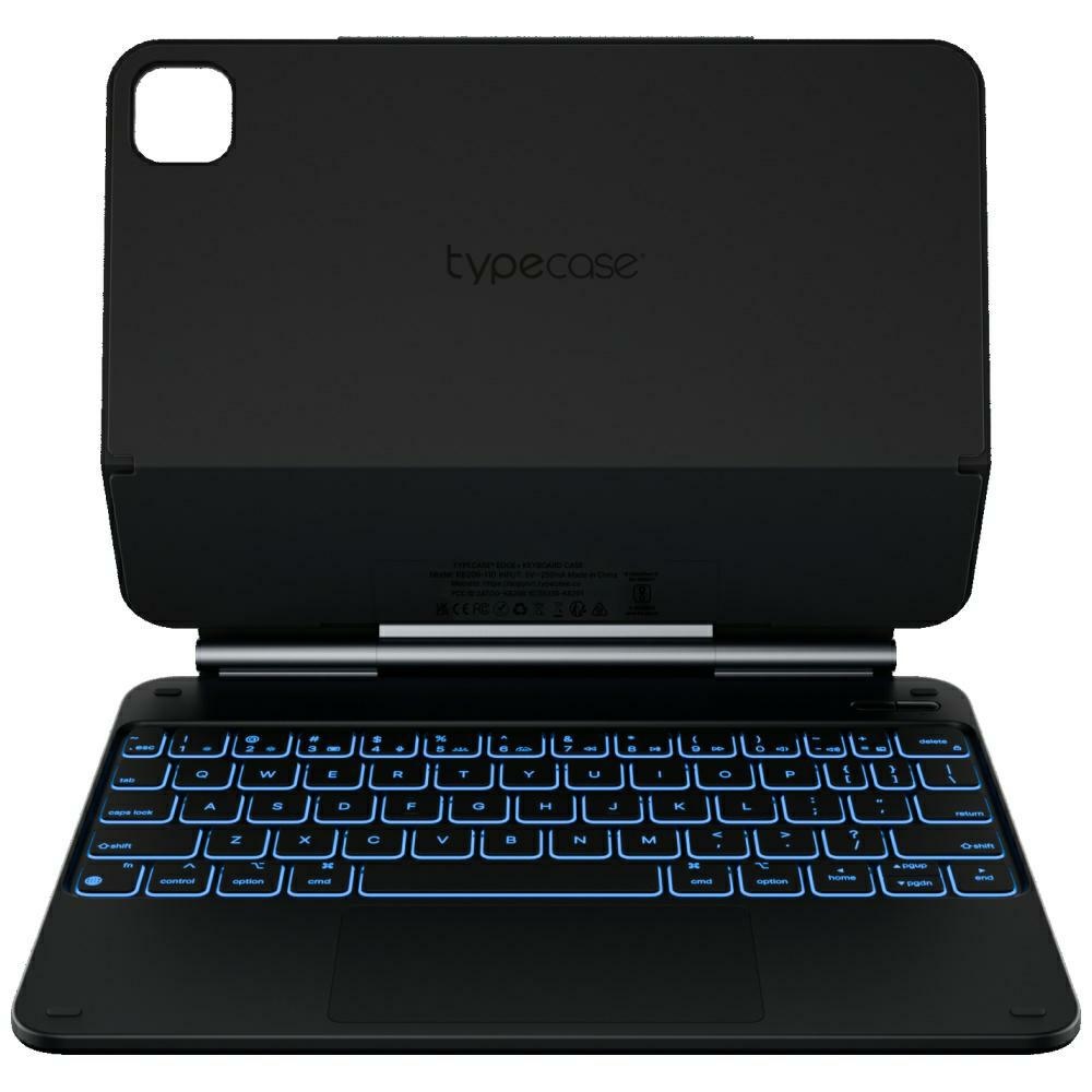 Typecase Edge keyboard case for iPad