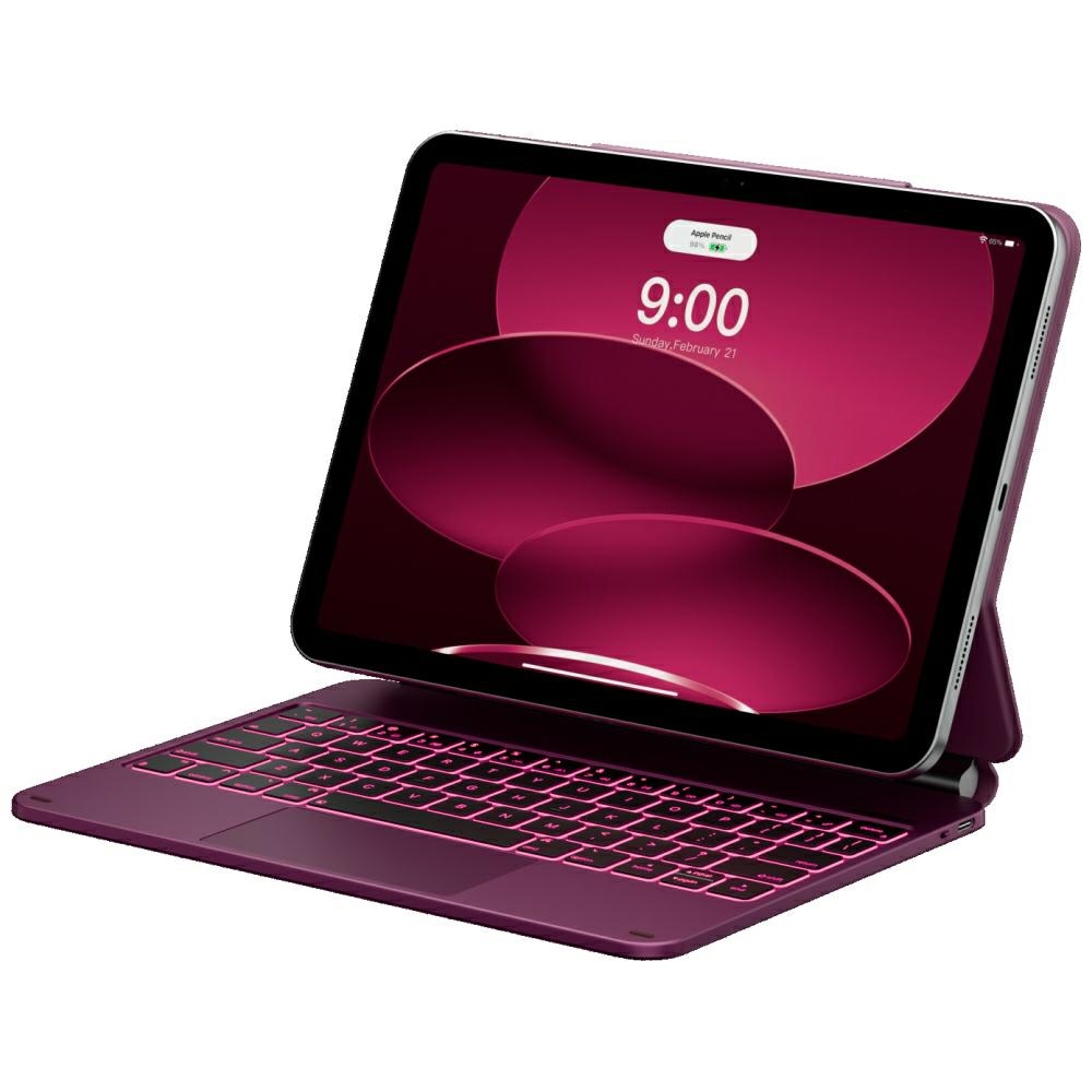 Typecase Edge case with keyboard for