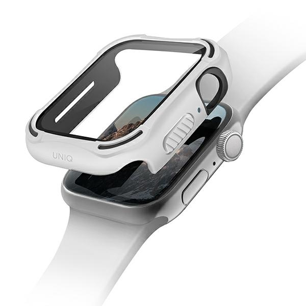 uniq Torres Case Apple Watch Series 4/5/6/SE 44mm. dove white