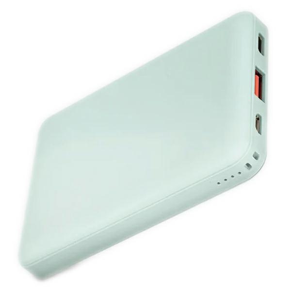 uniq Powerbank Fuele mini 8000mAh USB-C 18W PD Fast Charge, green