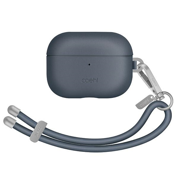 uniq coehl Haven AirPods Pro 2 (2022/2023) dark navy/sapphire blue case