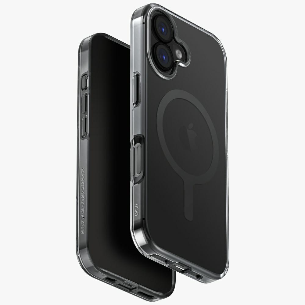 Uniq Clario iPhone 17 Magclick Etui
