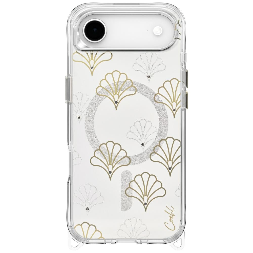 uniq IPhone Air Magnetic Charging Case, Silver