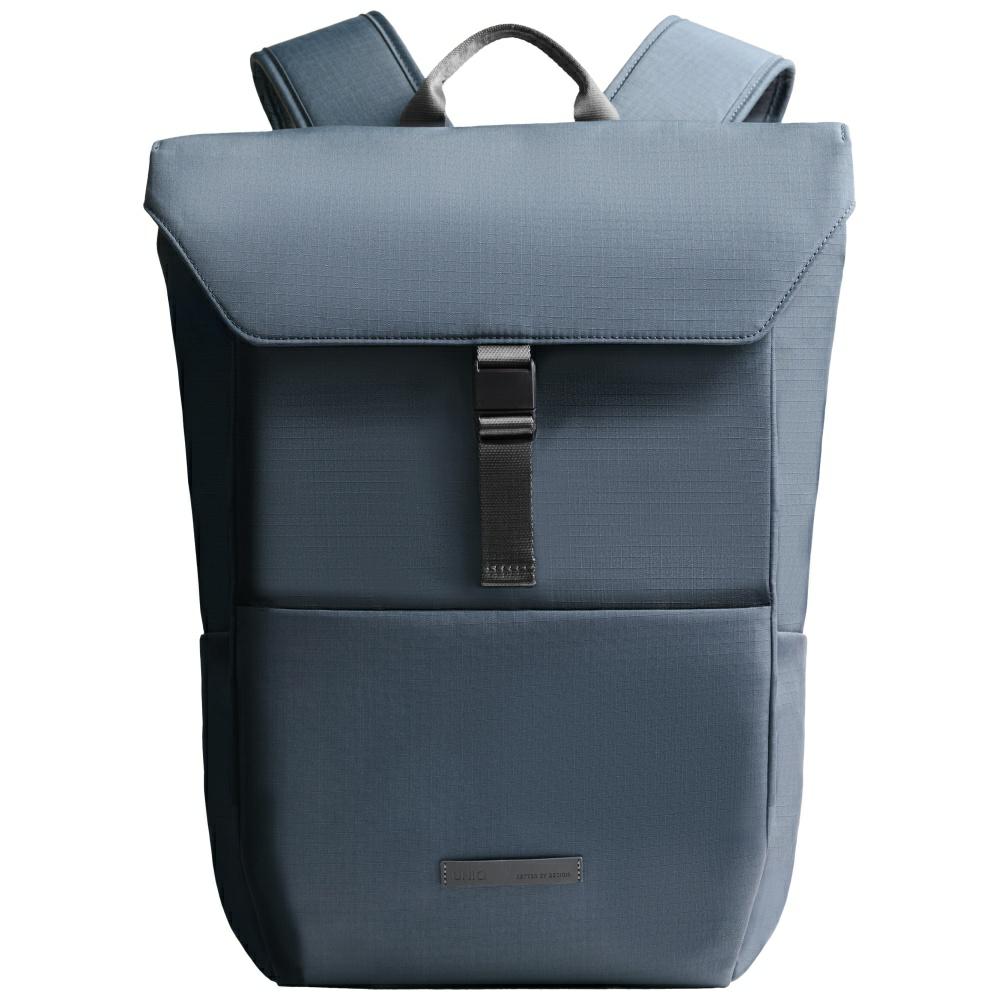 uniq Arden RPET 18L blue backpack