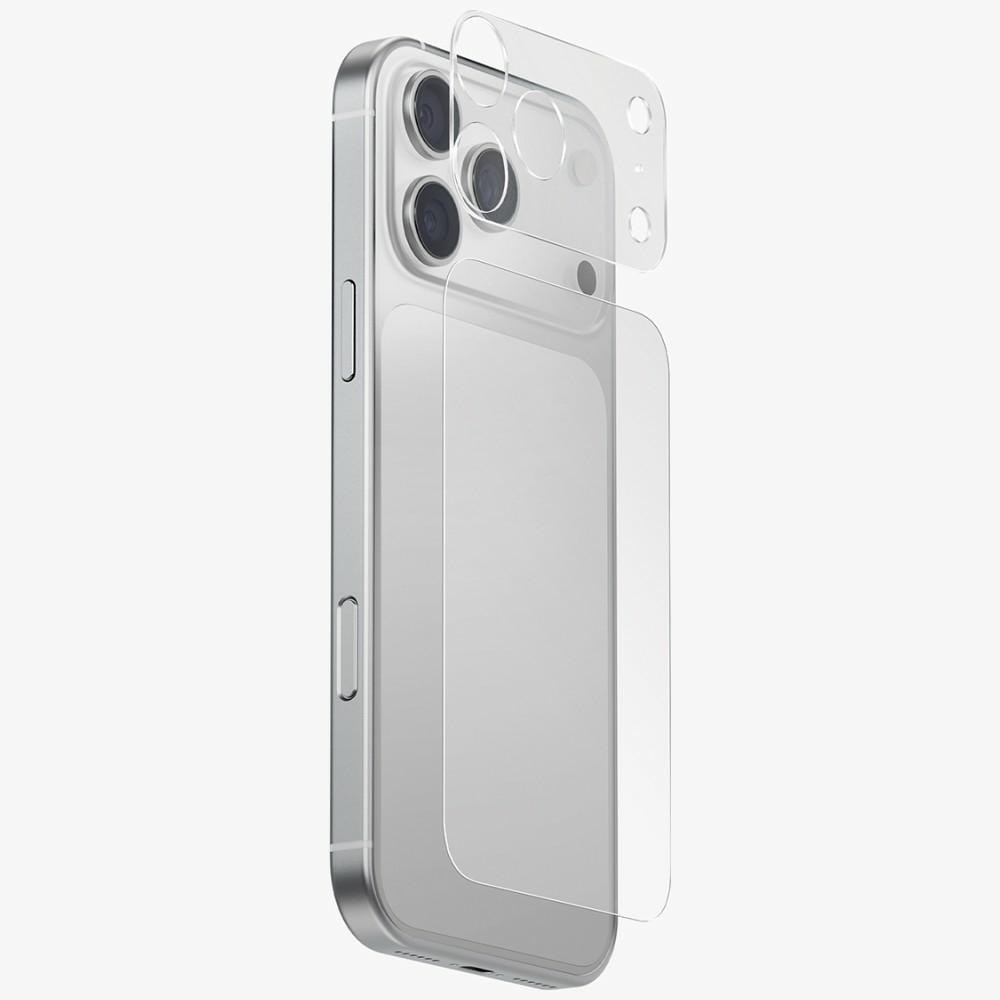 uniq Optix Aeroshield+ Camera Module Protector for iPhone 17 Pro Max, clear