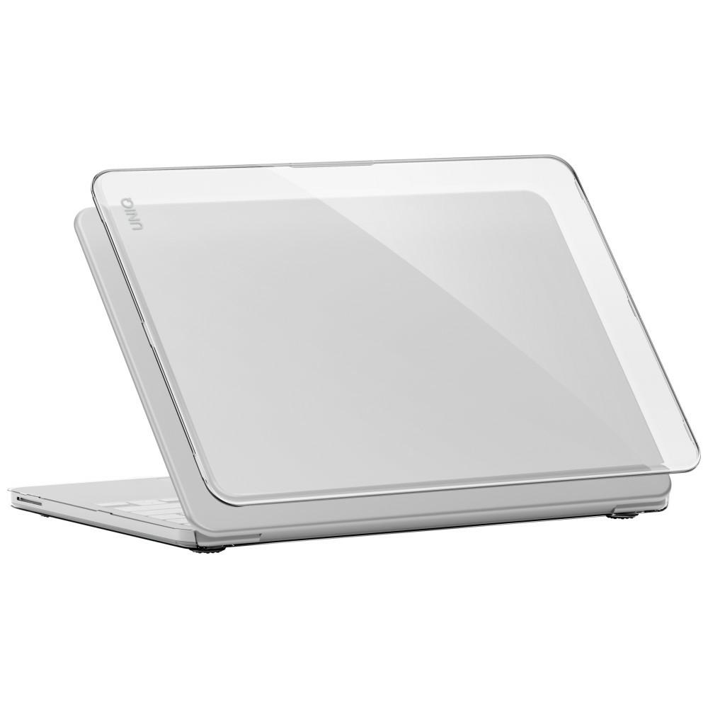 uniq Vero MacBook Neo Case - transparent