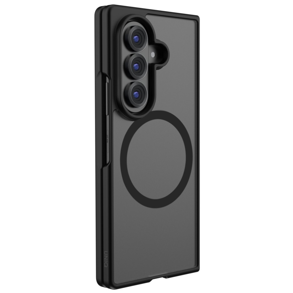 uniq AF Veren Case for Samsung Galaxy Z Fold8 Ultra Magclick Charging black