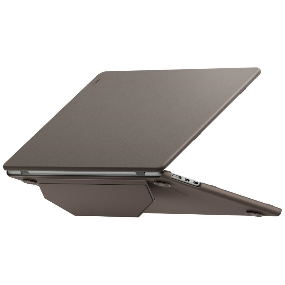 uniq Lyden Versa Case for MacBook Air 13" M2 2022 / M3 2024 / M4 2025 / M5 2026 grey