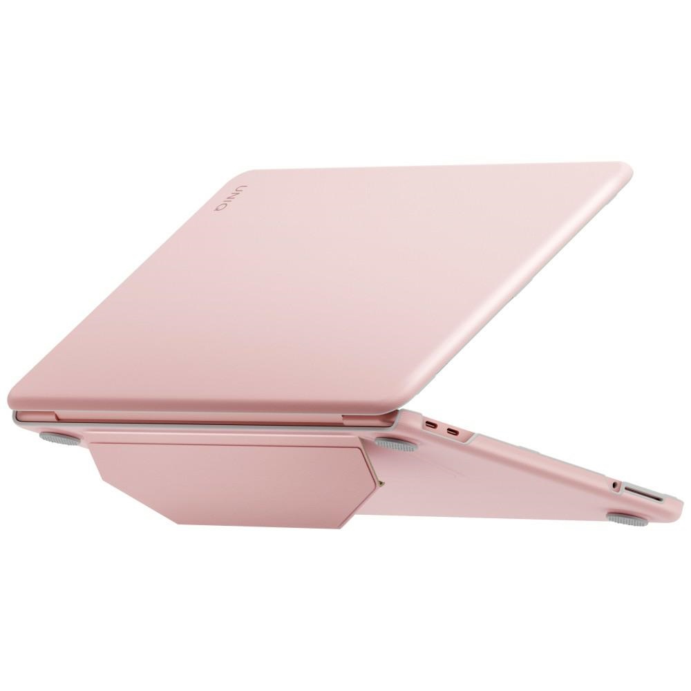 uniq Lyden Versa Case for MacBook Neo pink