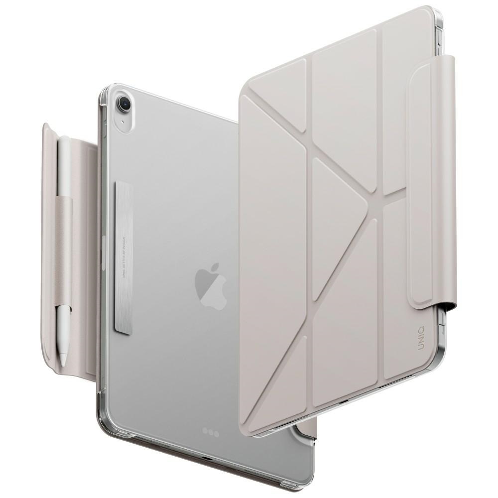 uniq Camden Lite Case for iPad 11" A16 (2025) / iPad 10.9" 10th gen. (2022) beige