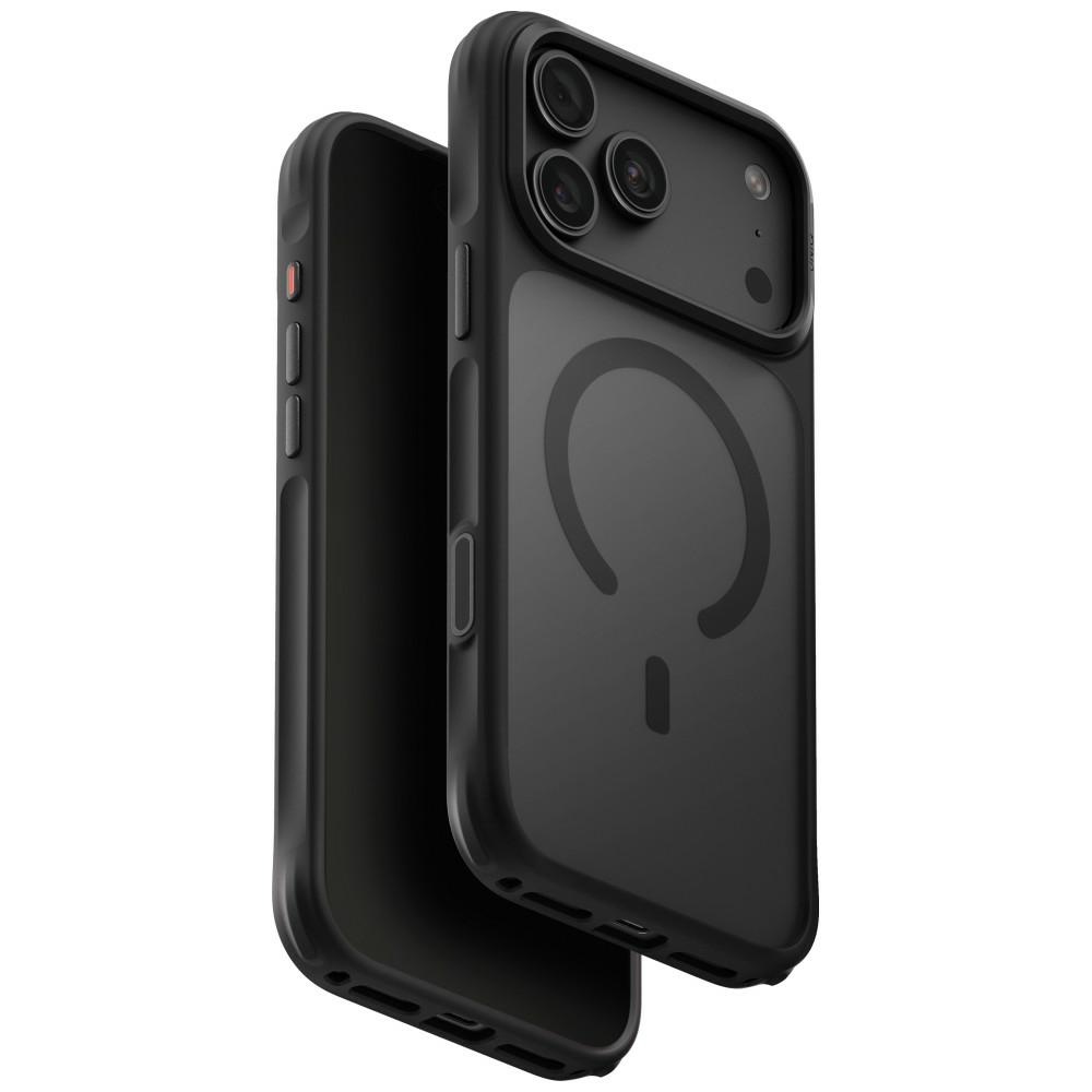 uniq Case for iPhone 18 Pro Max / 17 Pro Max Magclick Charging smoky frost