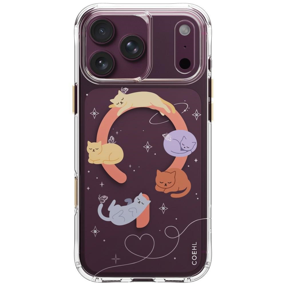 Uniq Etui Coehl Elysie for iPhone