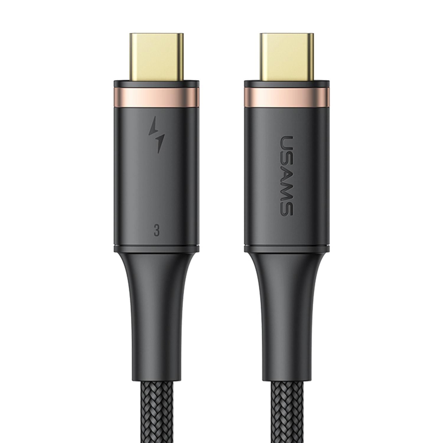 USAMS Cable U72 USB-C to USB-C