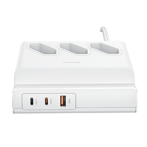 USAMS Power strip 65W Super Si