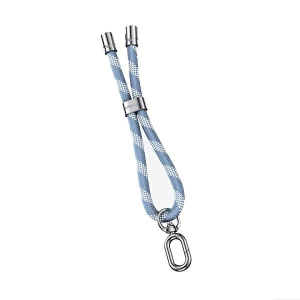 USAMS Universal phone lanyard 34cm, blue/navy, ZB317GS03 (US-ZB317)