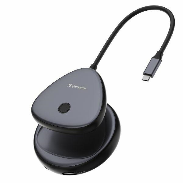 Verbatim Share My Screen 4K USB-C