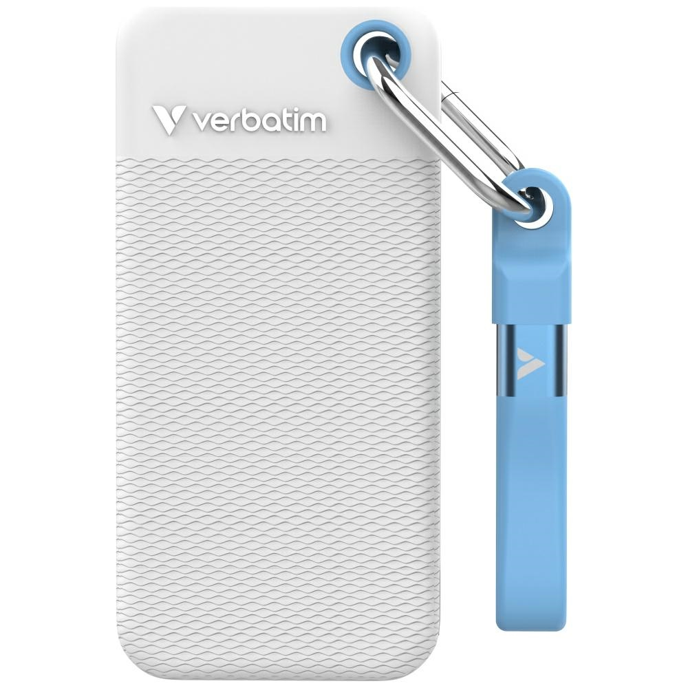 Verbatim External Pocket SSD 1TB USB-C