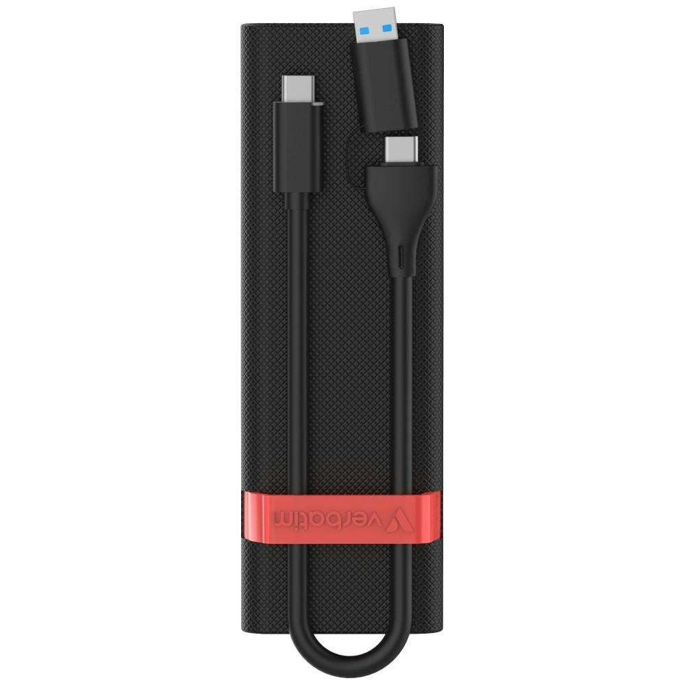 Verbatim SSD M.2 NVMe Enclosure