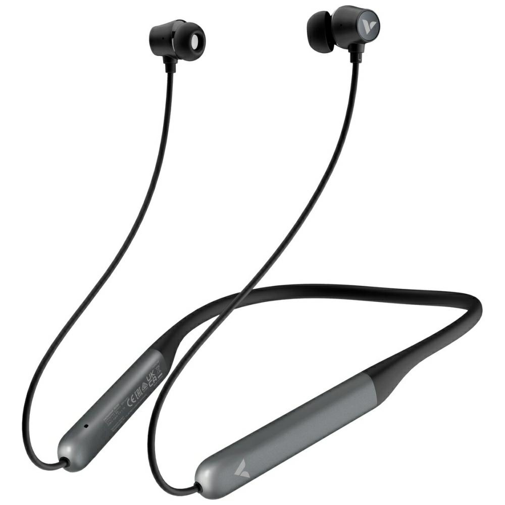 Verbatim TruSound ANC Neckband In-Ear Headphones, Black 30205