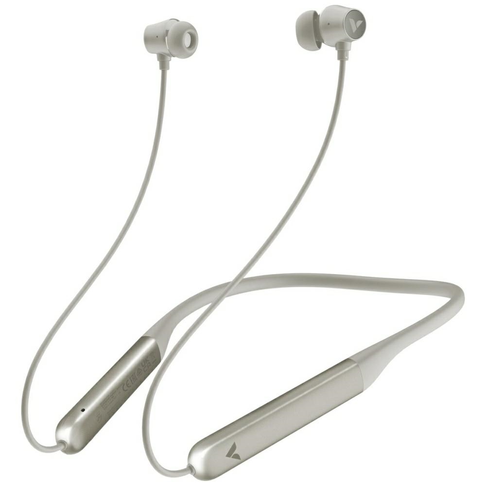 Verbatim TruSound ANC Neckband In-Ear Headphones, Grey 30206