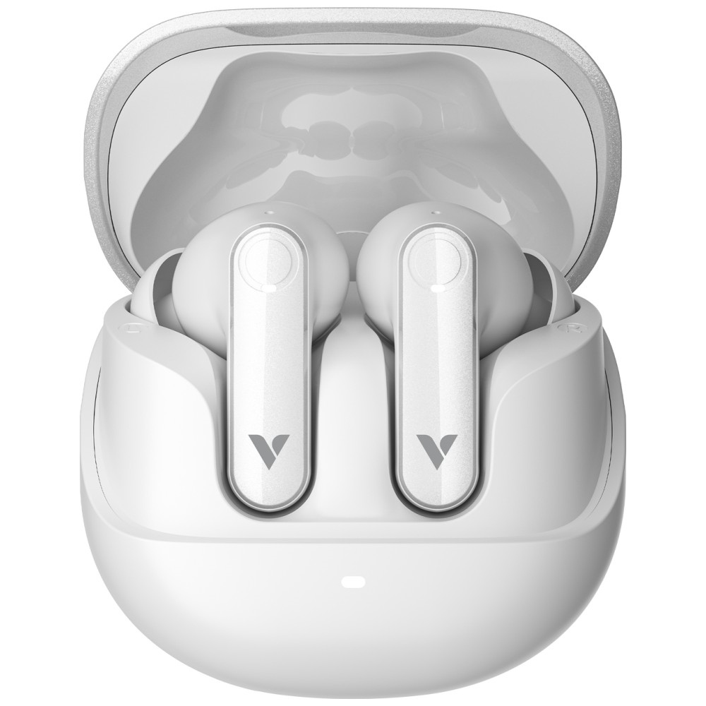 Verbatim TruSound Pro In-Ear Headphones white 30202