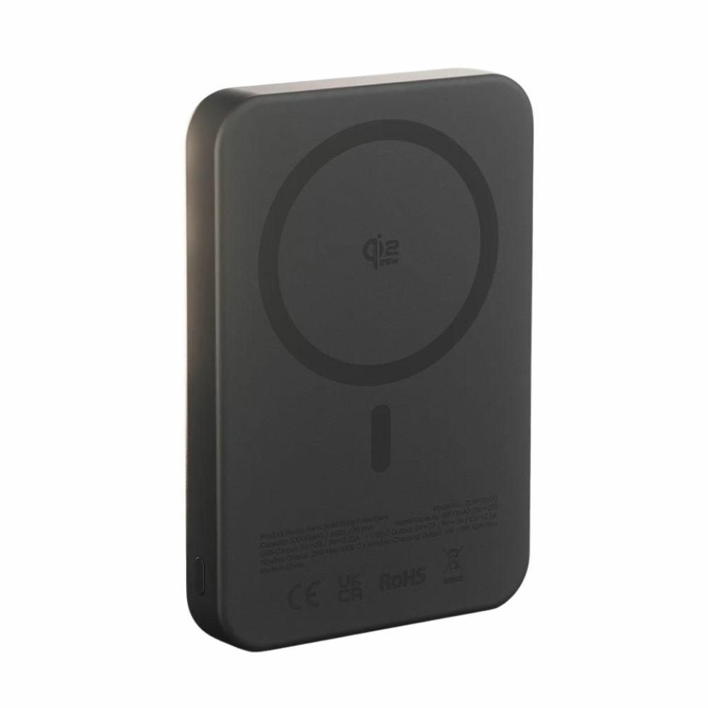 Zens Powerbank Pro 2 Semi Solid State MagSafe Qi2.2 10000 mAh
